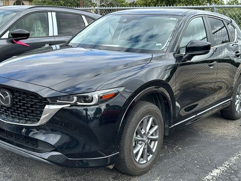 Used 2025 MAZDA CX-5 AWD 2.5 S w/ Select Package image 7