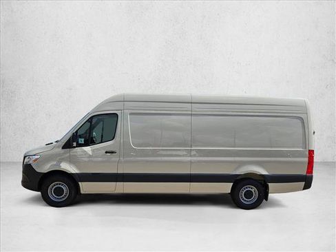 New 2026 Mercedes-Benz Sprinter 2500 image 10