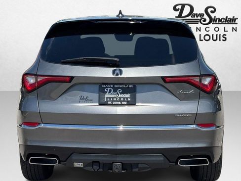 Used 2023 Acura MDX SH-AWD image 4