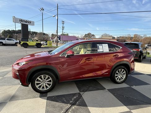 Used 2019 Lexus NX 300h AWD image 5