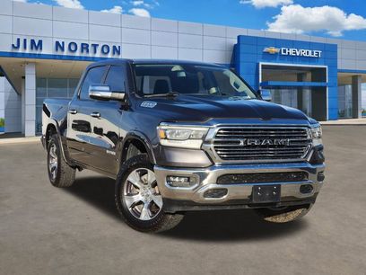 Used 2019 RAM 1500 Laramie