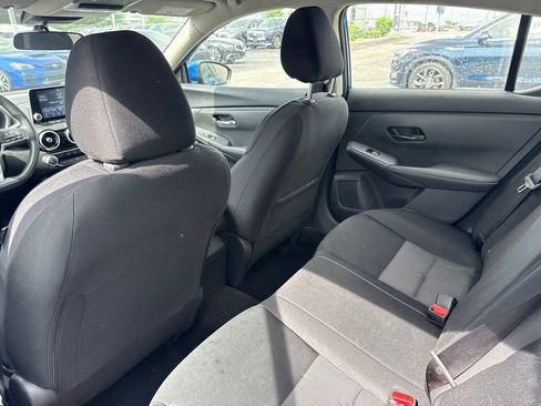 Used 2025 Nissan Sentra SV FWD image 23
