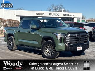 Used 2022 Toyota Tundra Limited w/ Power Package video 2