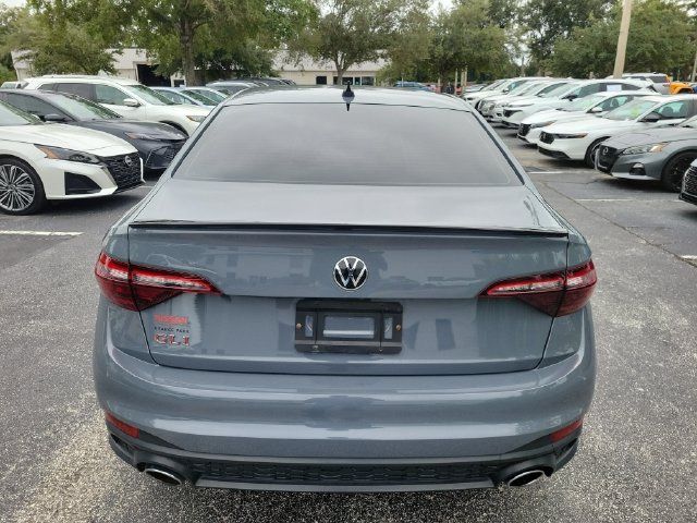 Used 2023 Volkswagen Jetta GLI Autobahn FWD image 7