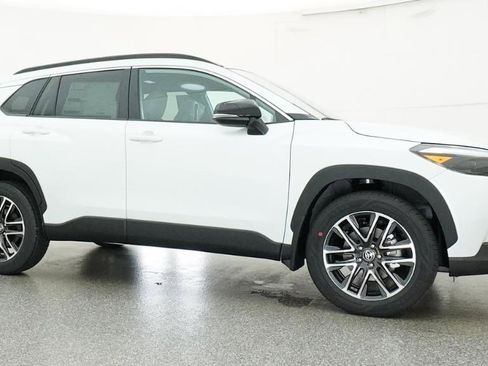 New 2026 Toyota Corolla Cross XLE FWD image 58