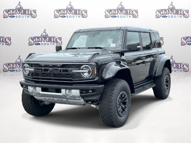 New 2026 Ford Bronco Raptor w/ Interior Carbon Fiber Pack AWD/4WD image 5