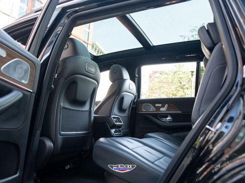 Used 2020 Mercedes-Benz GLS 580 4MATIC image 22