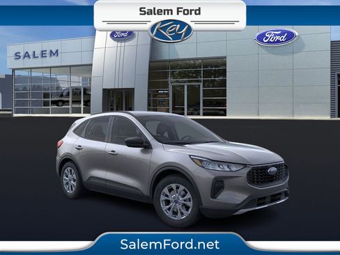 New 2025 Ford Escape Active w/ Active Premium Tech Pack image 24