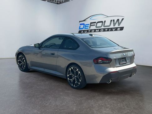 New 2025 BMW 230i xDrive Coupe w/ Convenience Package image 5