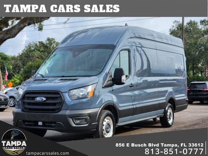 Used 2020 Ford Transit 250 148 High Roof Extended