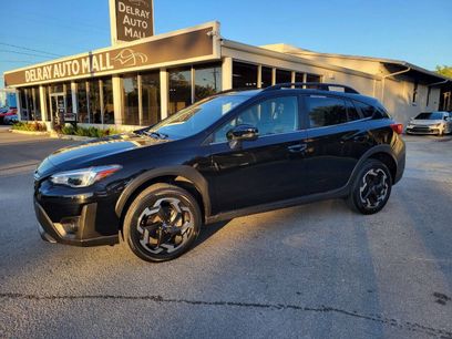Used 2021 Subaru Crosstrek 2.5i Limited