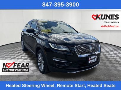 Used 2019 Lincoln MKC Select w/ Select Plus Package