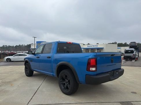 Used 2024 RAM 1500 Classic Warlock image 5