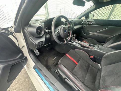 Used 2023 Subaru BRZ Limited RWD image 10