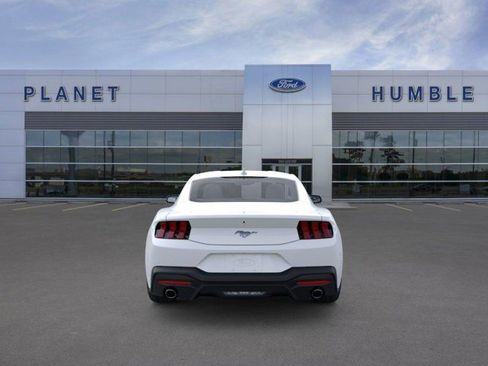 New 2025 Ford Mustang Coupe image 5