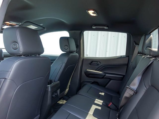 New 2026 Chevrolet Colorado Trail Boss AWD/4WD image 15