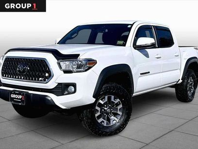 Certified 2018 Toyota Tacoma TRD Off-Road w/ Technology Package