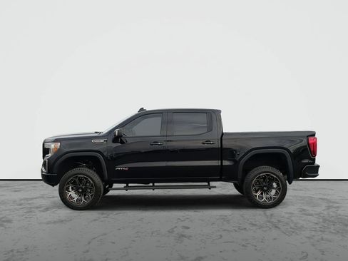 Used 2021 GMC Sierra 1500 AT4 AWD/4WD image 5