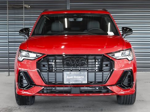 New 2025 Audi Q3 2.0T Premium Plus image 13
