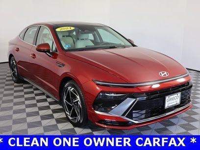 Certified 2024 Hyundai Sonata SEL w/ Convenience Package