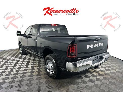 New 2026 RAM 3500 Tradesman w/ Chrome Appearance Group image 5
