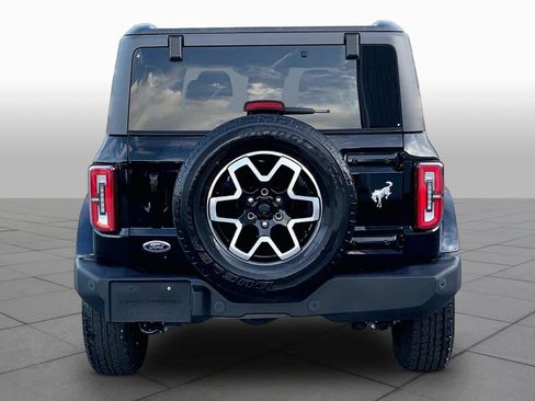 Used 2022 Ford Bronco Outer Banks AWD/4WD image 5
