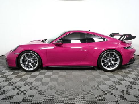 Certified 2024 Porsche 911 GT3 image 2