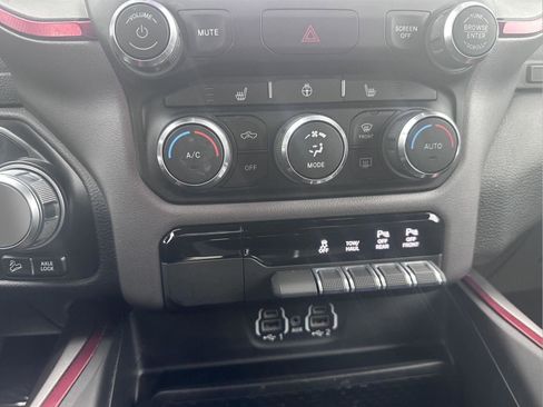 Used 2022 RAM 1500 Rebel w/ Rebel Level B Equipment Group image 16