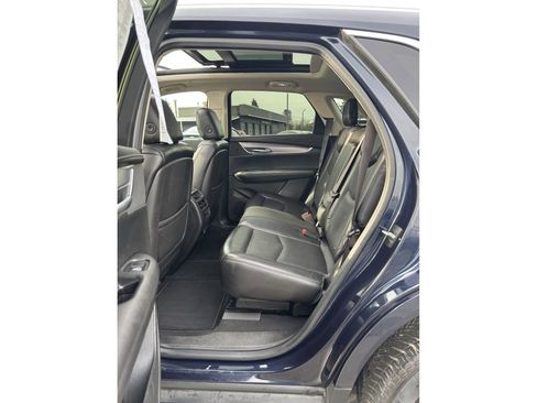 Used 2017 Cadillac XT5 Luxury image 17