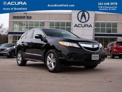 Used 2015 Acura RDX AWD
