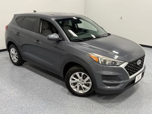 Used 2019 Hyundai Tucson SE FWD image 35