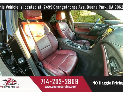 Used 2013 Cadillac ATS Performance image 19