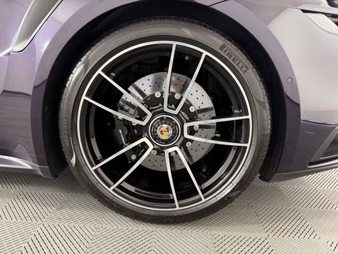 Certified 2022 Porsche 911 Turbo S AWD/4WD image 12