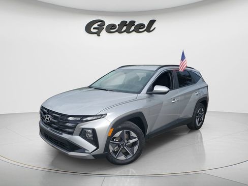 Certified 2026 Hyundai Tucson SEL FWD image 2
