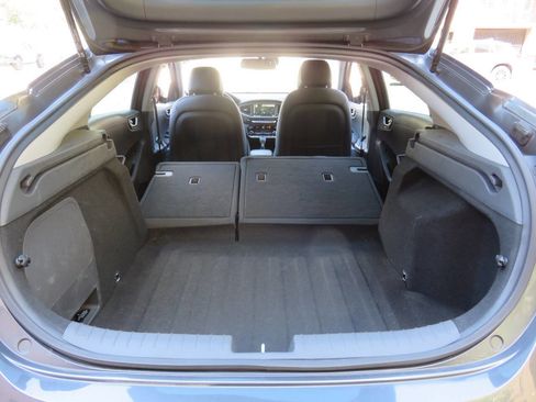 Used 2017 Hyundai Ioniq Limited w/ Ultimate Package 03 image 25