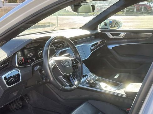 Used 2021 Audi A6 Premium Plus w/ Premium Plus Package image 10