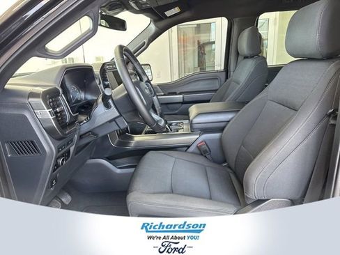Used 2023 Ford F150 XLT w/ Equipment Group 302A High image 18