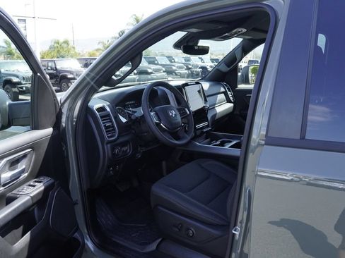 Used 2026 RAM 1500 Big Horn RWD image 28