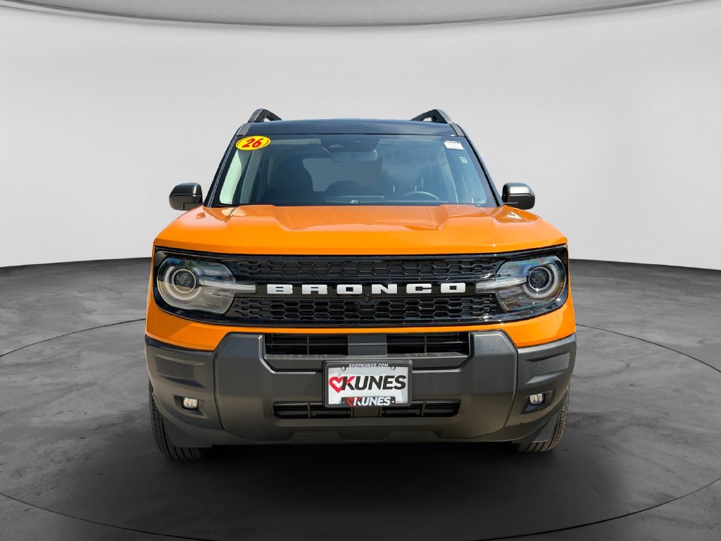 New 2026 Ford Bronco Sport Outer Banks AWD/4WD image 2