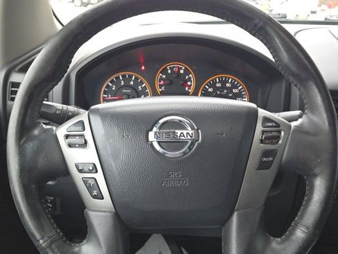 Used 2013 Nissan Titan SL w/ DVD Pkg image 23