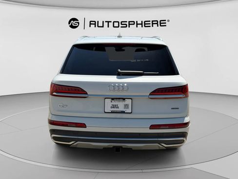 Used 2021 Audi Q7 3.0T Prestige w/ Prestige Package AWD/4WD image 8