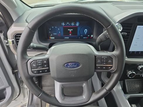 Certified 2024 Ford F150 XLT w/ Equipment Group 302A MID AWD/4WD image 17