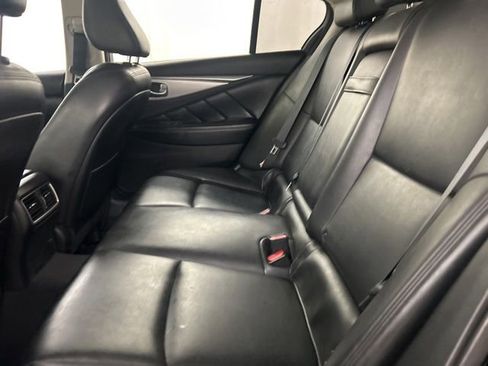 Used 2021 INFINITI Q50 Luxe AWD/4WD image 22