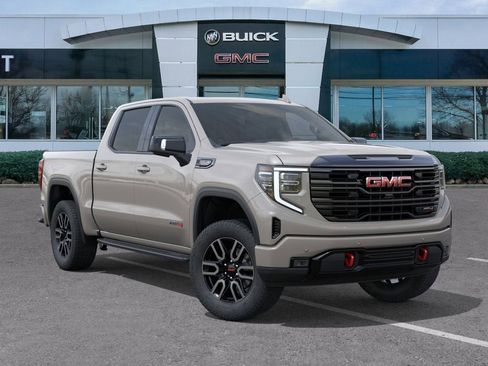 New 2026 GMC Sierra 1500 AT4 w/ AT4 Premium Package AWD/4WD image 7