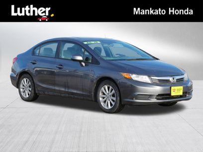Used 2012 Honda Civic EX