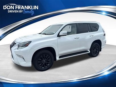 Used 2021 Lexus GX 460 Premium