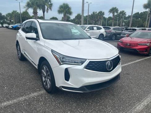 Used 2023 Acura RDX FWD w/ Technology Package image 8