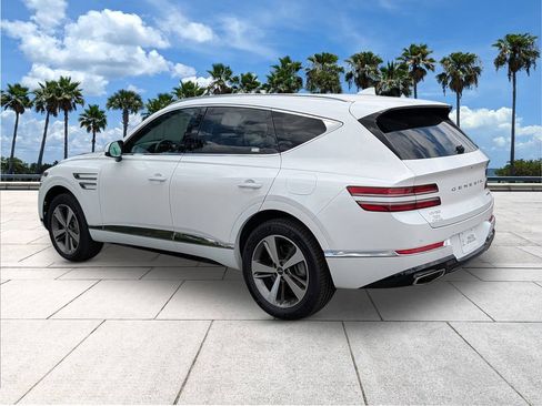 Used 2024 Genesis GV80 3.5T AWD/4WD image 5