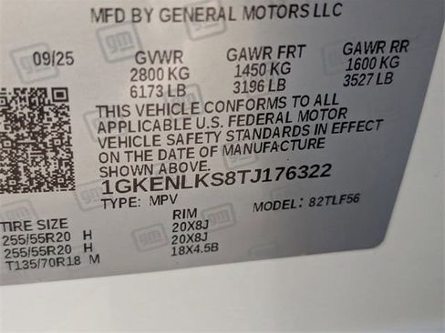 New 2026 GMC Acadia Denali w/ Super Cruise Package image 21