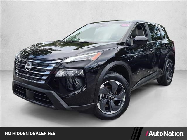 Certified 2024 Nissan Rogue SV FWD image 1